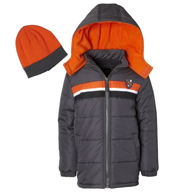 iXtreme boys Fleece Jacket With Stripe